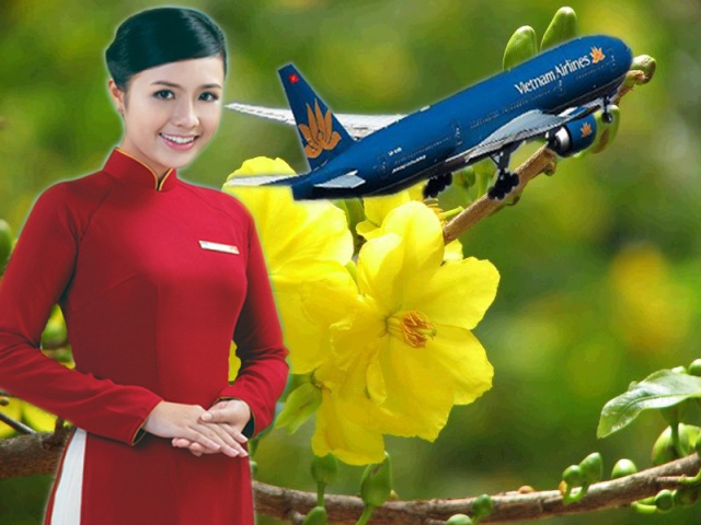 Đặt vé Vietnam-Airlines